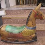 665 1433 ROCKING HORSE